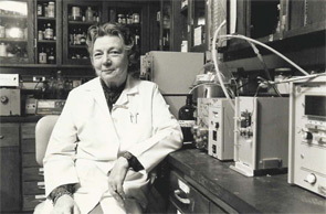 Dr. Evelyn Hess