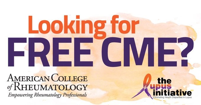 Looking for a free CME?