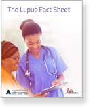 Document cover - The Lupus Fact Sheet