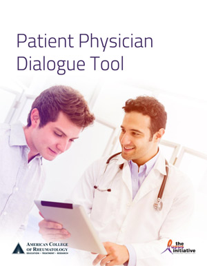 Patient Physician Dialogue Tool